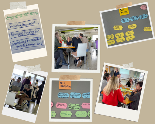 Rencontre d’échange pour reponsables andragogiques