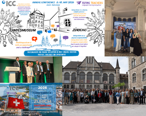 Le Secrétariat fide à l’ICC-Languages Conference 2026